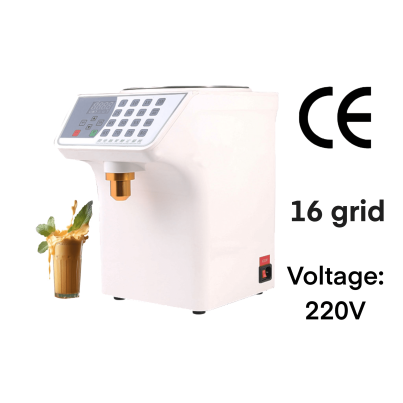 CE Fructose Machine 16 Key 220v