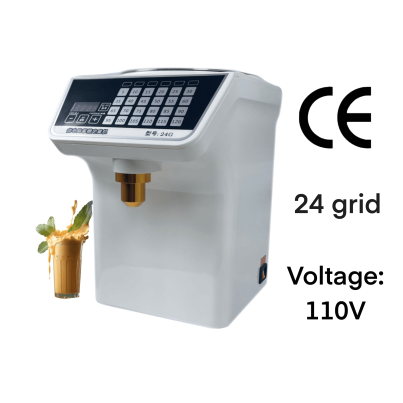 CE Fructose Machine 24 Key 110v